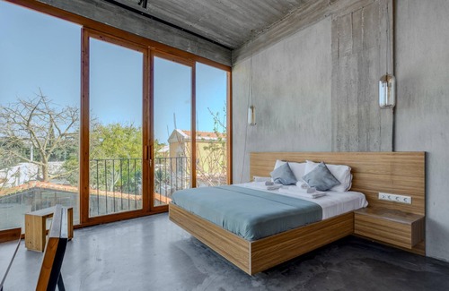 Hacımemis Casa | Hotel Room w Pool in Alacati Close to the Beaches