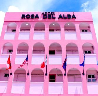 Chetumal Hotel | Hotel Rosa del Alba, Malecón Chetumal