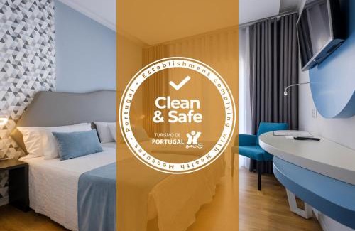 Fatima Hotel | Hotel Rosa Mística by Umbral