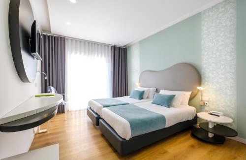 Fatima Hotel | Hotel Rosa Mística by Umbral