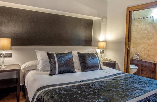 Úbeda Hotel | Hotel Rosaleda de Don Pedro