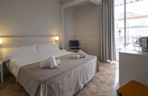 Centro de Lloret Hotel | Hotel Rosamar Maritim