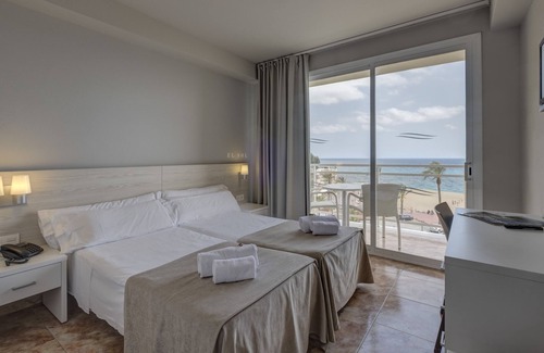 Centro de Lloret Hotel | Hotel Rosamar Maritim