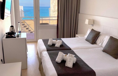 Centro de Lloret Hotel | Hotel Rosamar Maxim - Adults Only +21