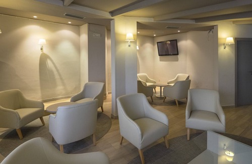 Centro de Lloret Hotel | Hotel Rosamar Maxim - Adults Only +21