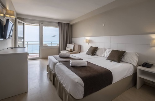 Centro de Lloret Hotel | Hotel Rosamar Maxim - Adults Only +21