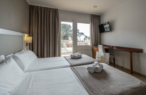 Centro de Lloret Hotel | Hotel Rosamar & Spa