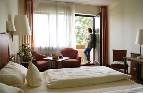 Volkach Hotel | Hotel Rose