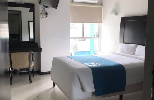 Córdoba Hotel | Hotel Rosgaud