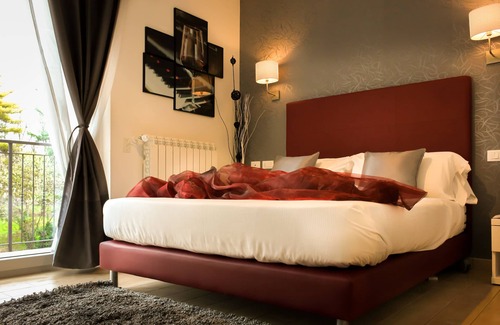 Como Hotel | Hotel RossoVino Como