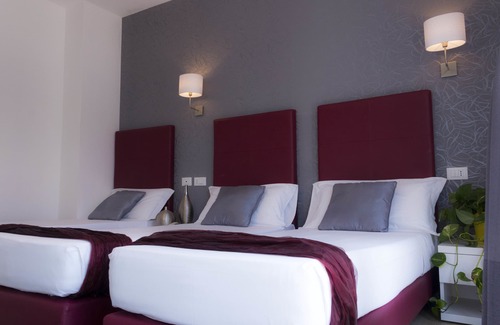 Como Hotel | Hotel RossoVino Como