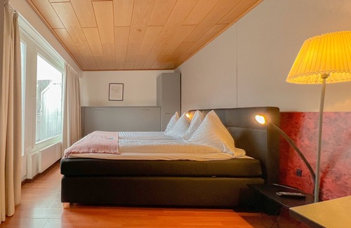 Lucerne Hotel | Hotel Rothaus Luzern & Peruvian Culinary Art