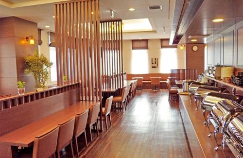 Muroran Hotel | Hotel Route-Inn Higashimuroran Ekimae