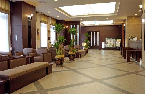 Muroran Hotel | Hotel Route-Inn Higashimuroran Ekimae