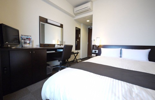 Kitakyushu Hotel | Hotel Route Inn Kitakyushu Wakamatsu Ekihigashi