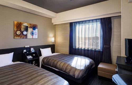 Kurashiki Hotel | Hotel Route-Inn Kurashiki Mizushima