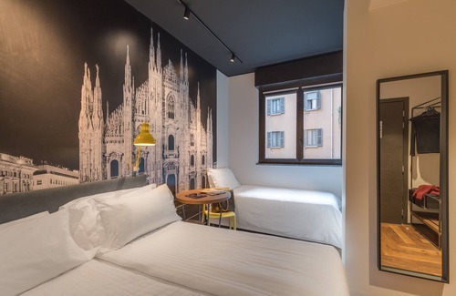 Zona Risorgimento Hotel | Hotel Roxy