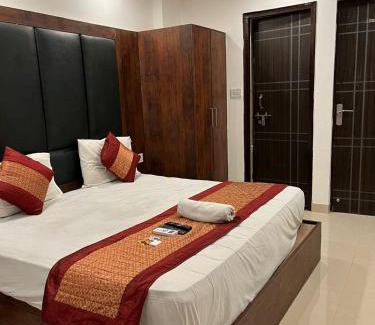 Mahipalpur Extension Cama Y Desayuno | Hotel Royal B&B Near Delhi Airport Mahipalpur