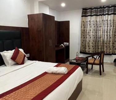 Mahipalpur Extension Cama Y Desayuno | Hotel Royal B&B Near Delhi Airport Mahipalpur