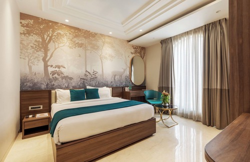 Mansarovar Hotel | Hotel Royal Bagh - Opposite City Park