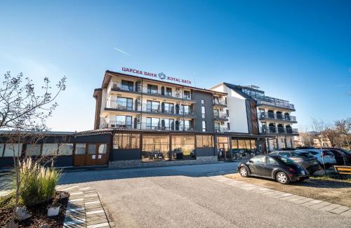 Karlovo Hotel | Hotel Royal Bath