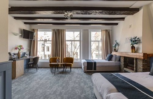 Delft Hotel | Hotel Royal Bridges