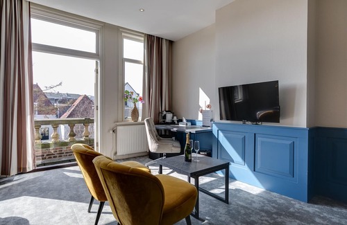 Delft Hotel | Hotel Royal Bridges