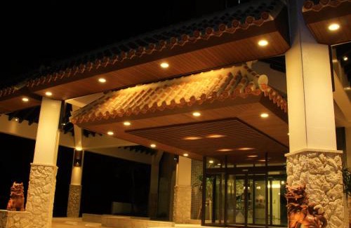 Taketomi-jima Taketomi-cho Hotel | Hotel Royal Marine Palace Ishigakijima