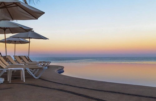 Marina Mazatlan Hotel | Hotel ∙ Royal Park Stylish 1BR Condo with Balcony for Weekend Getaway
