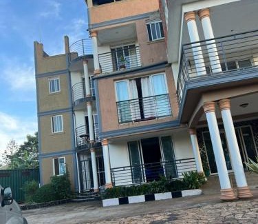 Entebbe Hotel | Hotel Royal Nest Entebbe