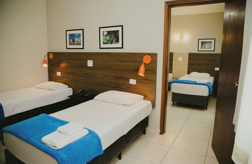 Piracicaba Hotel | Hotel Royal Park Piracicaba