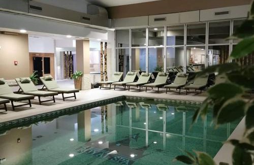 Banja Koviljaca Apartamento | Hotel Royal Spa
