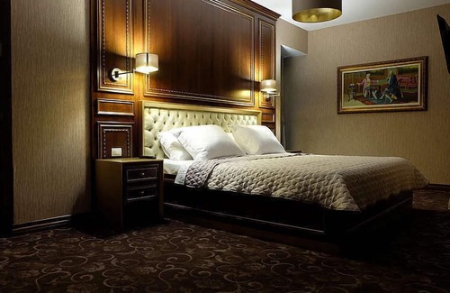 Shkoder Hotel | HOTEL ROZAFA