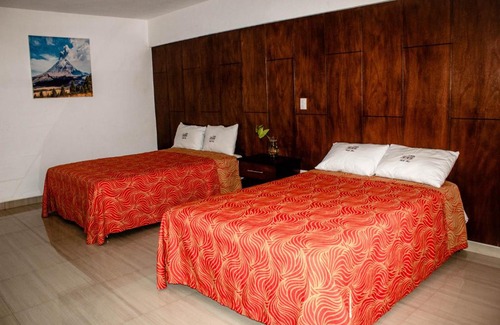 Zona de Angelópolis Hotel | Hotel RRU Puebla