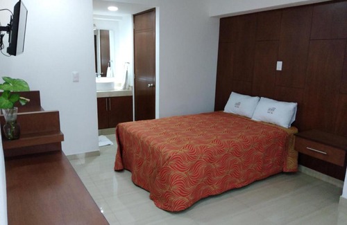 Zona de Angelópolis Hotel | Hotel RRU Puebla
