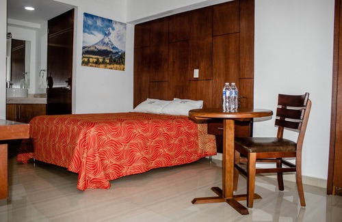 Zona de Angelópolis Hotel | Hotel RRU Puebla