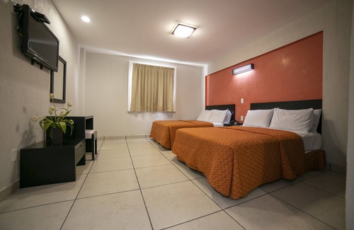 Tuxtla Gutiérrez Hotel | Hotel Rs Suites