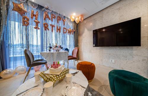 Nokbeon-dong Hotel | Hotel RU136