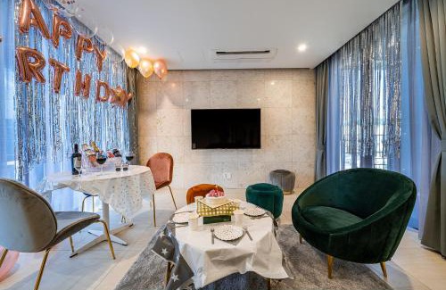 Nokbeon-dong Hotel | Hotel RU136