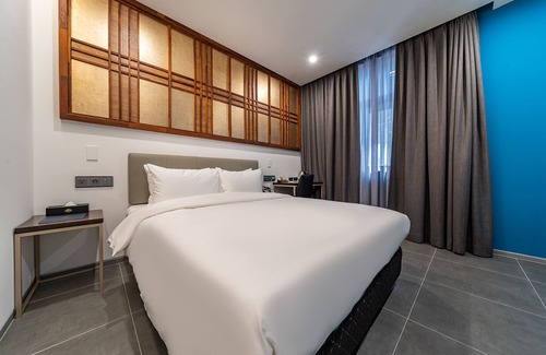 Nokbeon-dong Hotel | Hotel RU136