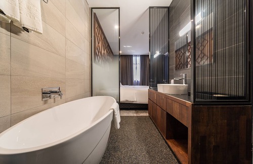 Nokbeon-dong Hotel | Hotel RU136