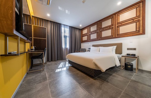 Nokbeon-dong Hotel | Hotel RU136