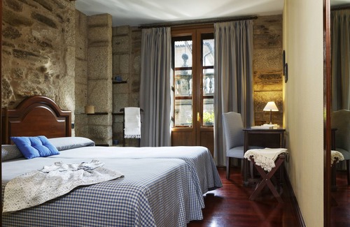 Centro histórico de Santiago de Compostela Hotel | Hotel Rua Villar