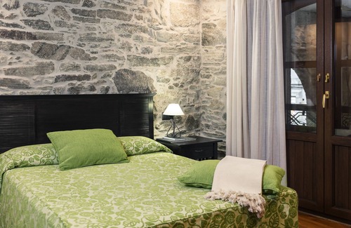 Centro histórico de Santiago de Compostela Hotel | Hotel Rua Villar