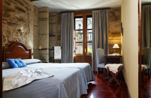 Centro histórico de Santiago de Compostela Hotel | Hotel Rua Villar