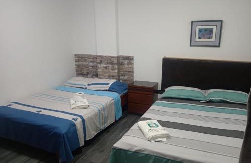 Tumbes Apartamento | Hotel ruah