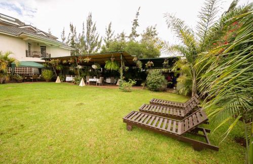 Langata Hotel | Hotel Rudi