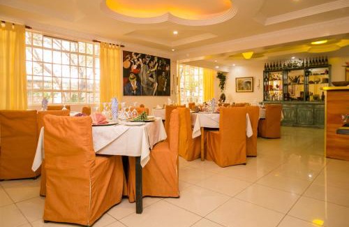 Langata Hotel | Hotel Rudi