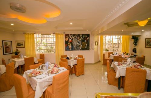 Langata Hotel | Hotel Rudi