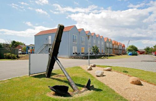 Rudkobing Apartamento | Hotel Rudkøbing Skudehavn Apartments